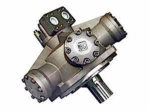 Radyal/Yıldız Hidromotor