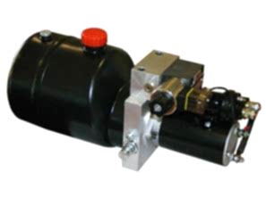 Power Pack Hidrolik Ünite